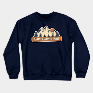 Smoky Mountains - Best Souvenirs From Smoky Mountains Crewneck Sweatshirt